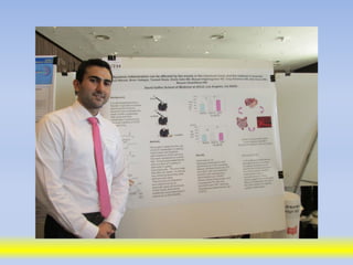 Science poster day 2013