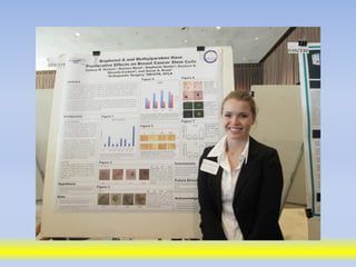 Science poster day 2013