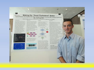 Science poster day 2013