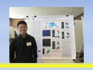 Science poster day 2013