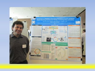 Science poster day 2013