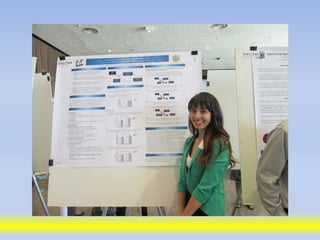 Science poster day 2013