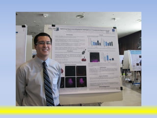 Science poster day 2013