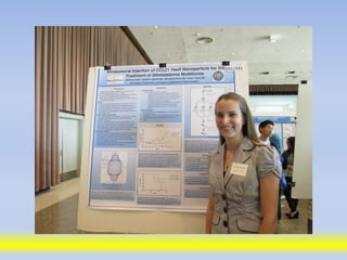 Science poster day 2013