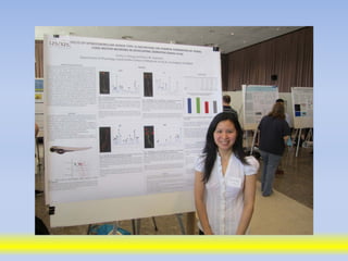 Science poster day 2013