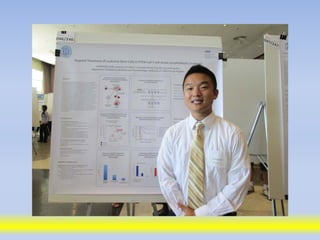 Science poster day 2013