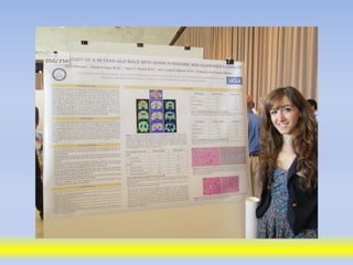 Science poster day 2013