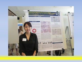 Science poster day 2013