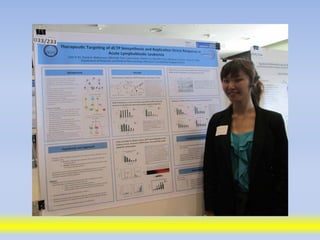 Science poster day 2013