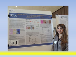 Science poster day 2013