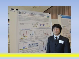 Science poster day 2013