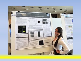 Science poster day 2013