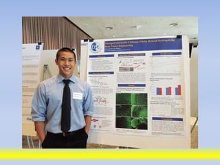 Science poster day 2013