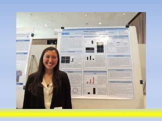 Science poster day 2013