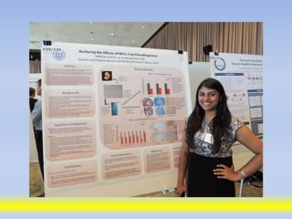 Science poster day 2013