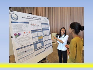 Science poster day 2013