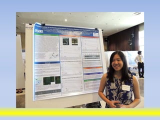 Science poster day 2013