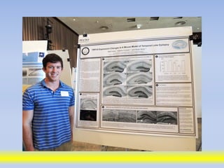 Science poster day 2013