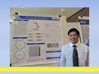 Science poster day 2013