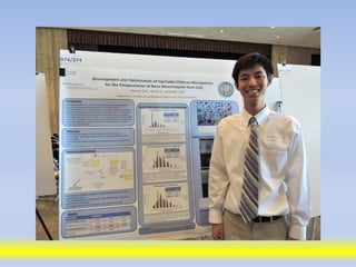 Science poster day 2013