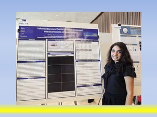 Science poster day 2013