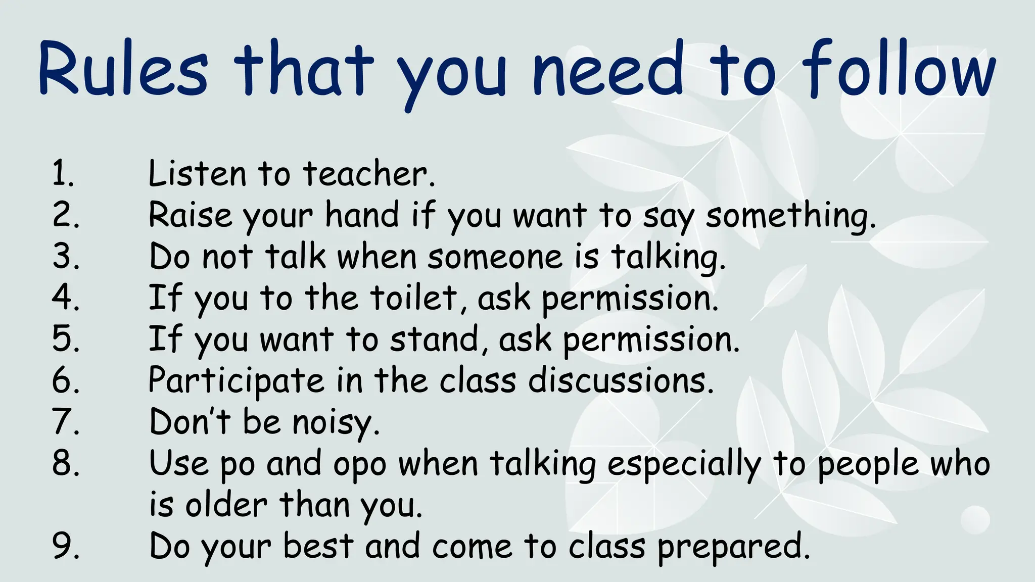 Science Powerpoint Presentataion For Elementary Pptx