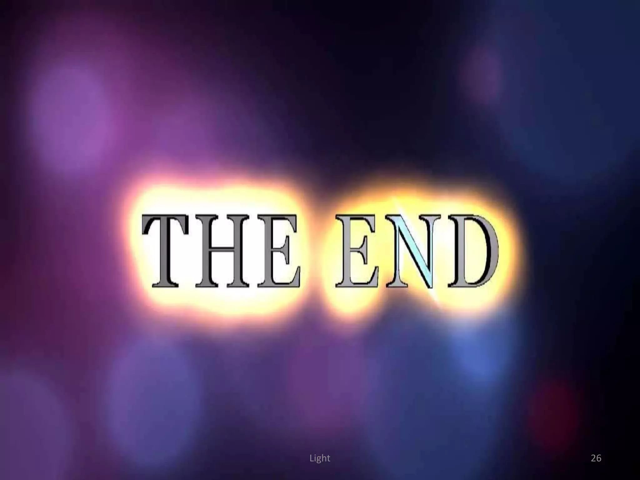 Light 26
 