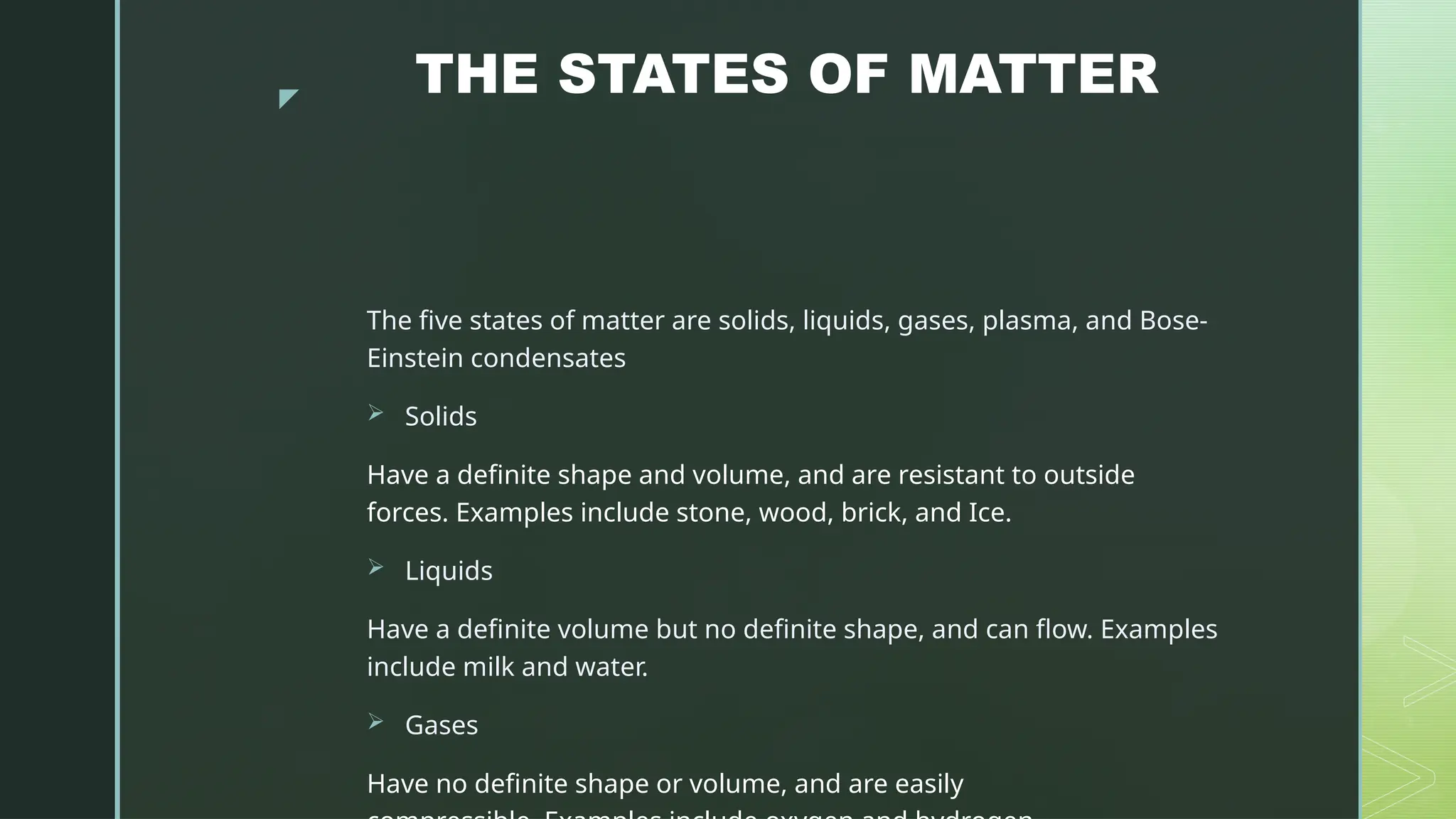 science ppt.pptx class 9 grade vaishalii PPT