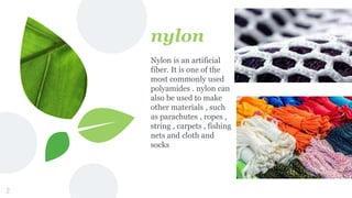 Nylon | PPTX