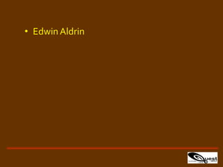 • EdwinAldrin
 