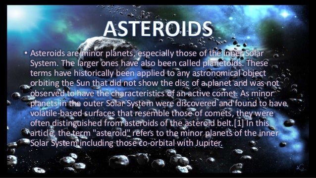 Solar System Ppt Class 8