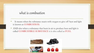 science presentation (combution and flame) POWER PRESENTATION.pptx