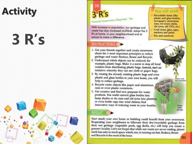 Scientific presentation slides image