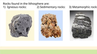 Lithophores Rocks Science presencxcdtftfrtation ls 16.pptx