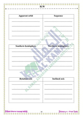 H.W
44
Apparent orbit Sequence
-------------------------------------------------- --------------------------------------------------
-------------------------------------------------- --------------------------------------------------
-------------------------------------------------- --------------------------------------------------
-------------------------------------------------- --------------------------------------------------
Southern hemisphere Northern hemisphere
-------------------------------------------------- --------------------------------------------------
-------------------------------------------------- --------------------------------------------------
-------------------------------------------------- --------------------------------------------------
-------------------------------------------------- --------------------------------------------------
Rotation axis Inclined axis
-------------------------------------------------- --------------------------------------------------
-------------------------------------------------- --------------------------------------------------
-------------------------------------------------- --------------------------------------------------
-------------------------------------------------- --------------------------------------------------
 
