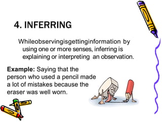 Infering Something Example scienceprocessskills-090820193813-phpapp02.pptx