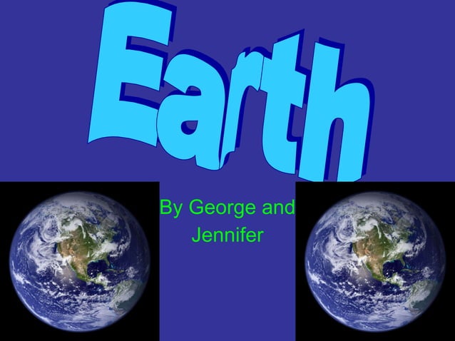 planet-earth-ppt