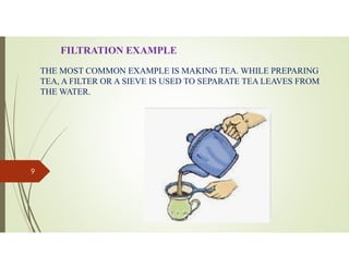 Filtration Tea Example EVAPORATION AND SEDIMENTATION Science Project.pdf