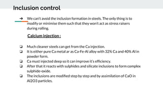 Deoxidation | PDF