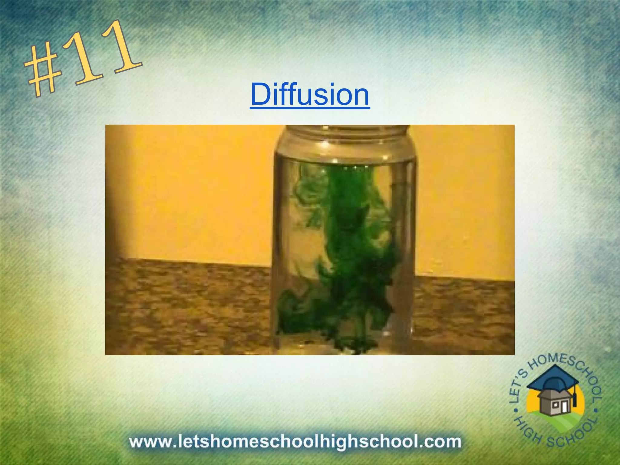 Diffusion
