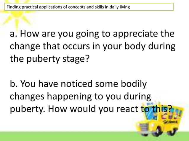 Puberty and Adolescence Stage | PPTX | Hormonal Disorders | Endocrine ...