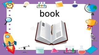 book
 