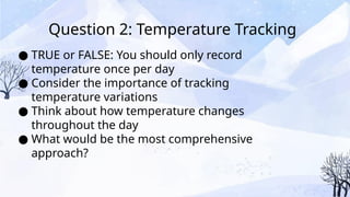 SCIENCE QUARTER FOUR POWERPOINT ABOUT WEATHER TRACKING | PPTX