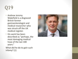 Science quiz prelims | PPTX