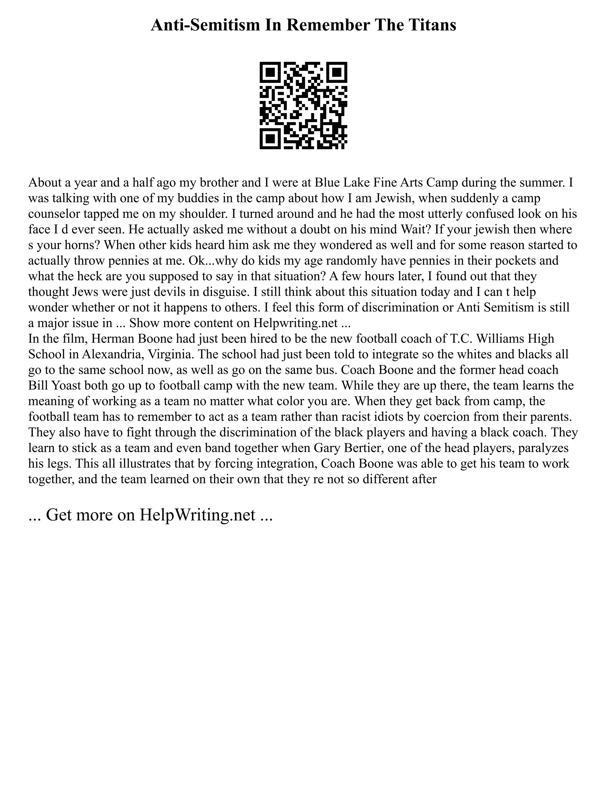 Science Research Paper Example - Format Of A Sci | PDF