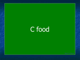 C food Back to Board 