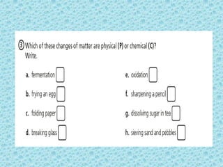 Science review unit 7