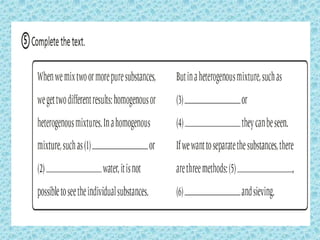 Science review unit 7