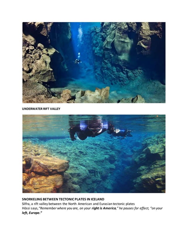 Science (rift valleys) | PDF