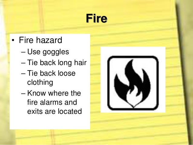 Science Safety